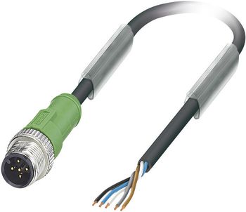 Sensor- / Aktor-Kabel SAC-5P-M12MS 1669770