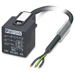 Sensor- / Aktor-Kabel SAC-3P- 1,5-PVC