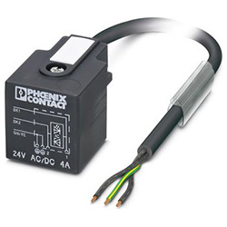 Sensor- / Aktor-Kabel SAC-3P- 5,0-PVC