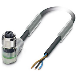 Sensor- / Aktor-Kabel SAC-3P- 8,0-PVC