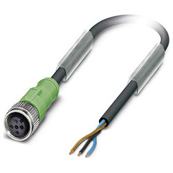 Sensor- / Aktor-Kabel SAC-3P-15,0-PUR