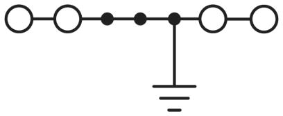 Sensor- / Aktor-Klemmenblock, PT