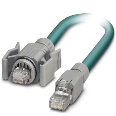 Konfektioniertes Ethernet-Kabel, VS-IP67