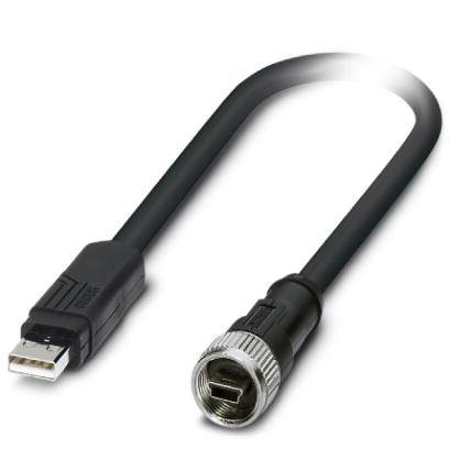 Konfektioniertes USB-Kabel, VS-FSDB