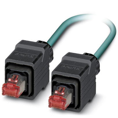 Konfektioniertes Ethernet-Kabel, NBC-R4QC