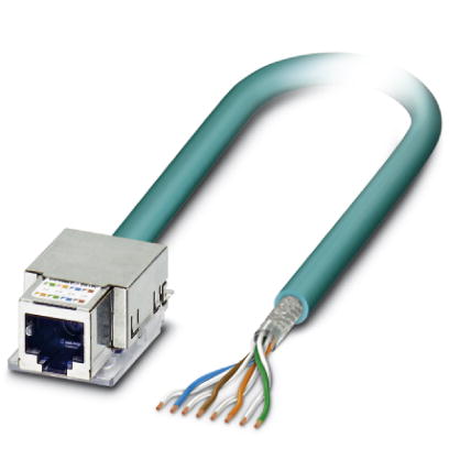 Konfektioniertes Ethernet-Kabel, VS-BU