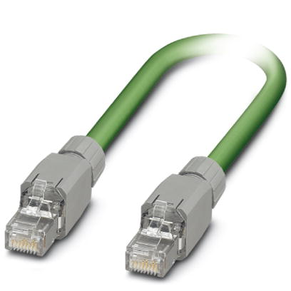 Konfektioniertes PROFINET-Kabel, VS-IP20