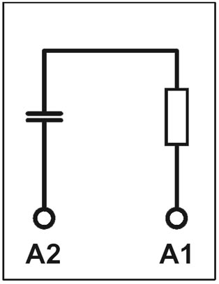 Steckbares Modul, RC3-120