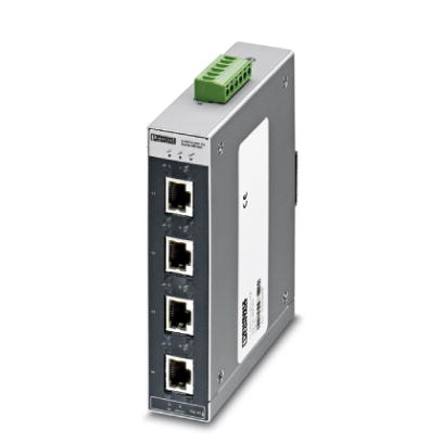 Weittemperatur-Ethernet-Switch, FL SWITCH 2891026