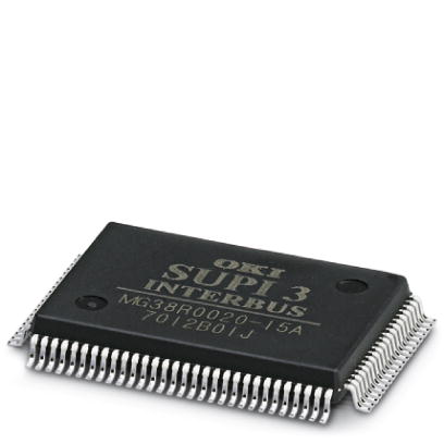 Slave-Protokoll-Chip, IBS SUPI