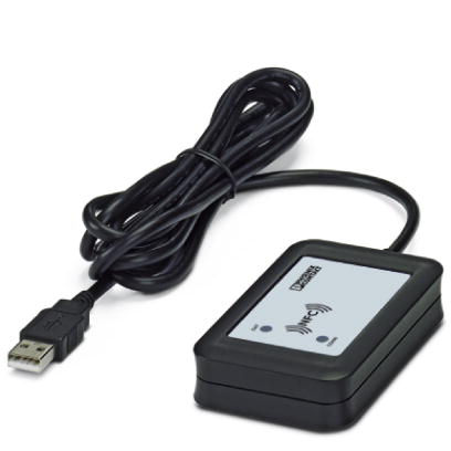 Programmieradapter mit USB-Schnittstelle, TWN4 MIFARE NFC