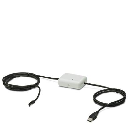 Programmieradapter mit USB- und T-Port-Schnittstelle, MCR