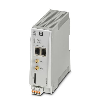 Router, Industrieller LTE 4G-Router, TC ROUTER