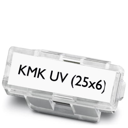 Kabelmarkierer-Träger, KMK UV