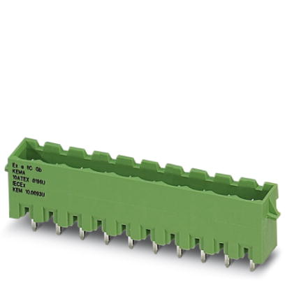 Leiterplattensteckverbinder, PCB-Header, MSTBVA