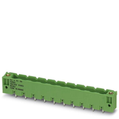 Leiterplattensteckverbinder, PCB-Header, GMSTBV