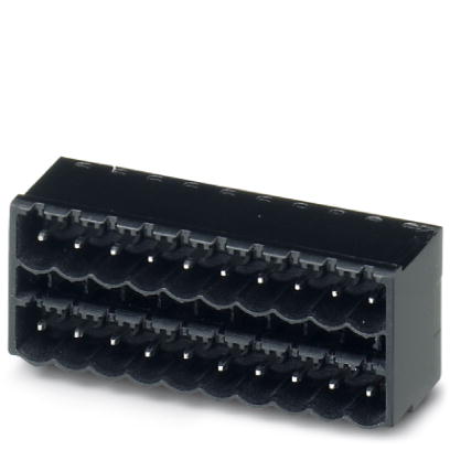 Leiterplattensteckverbinder, PCB-Header, CCDN