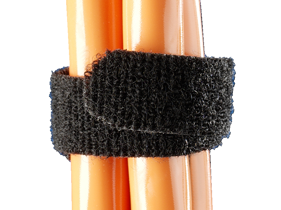 Kabelführung - Klettband