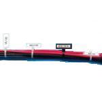 Kabelbinder mit Etiketten MH100