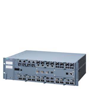 SCALANCE XR552-12M Industrial Ethernet switch