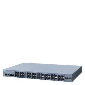 SCALANCE XR526-8C Industrial Ethernet switch