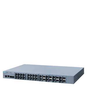 SCALANCE XR524-8C Industrial Ethernet switch