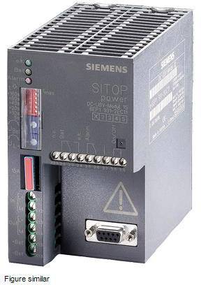 SITOP DC-UPS-MODUL USB-Industrie- USV-Anlage