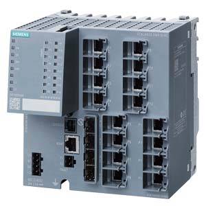 Industrial Ethernet Switch SCALANCE XM416-4C