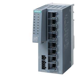 Industrieller Ethernet Switch SCALANCE XC108