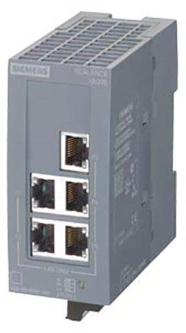 Industrial Ethernet Switch SCALANCE XB005G