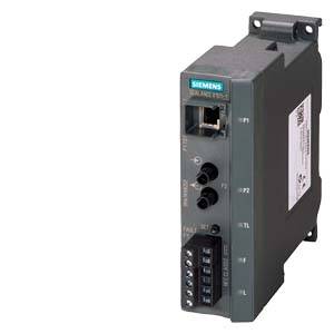 Industrieller Ethernet Switch SCALANCE X101-1