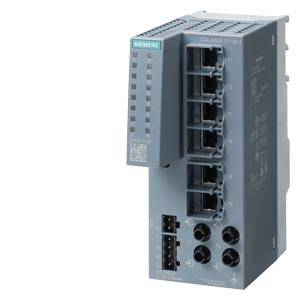 SCALANCE XC106-2 Industrial Ethernet Switch