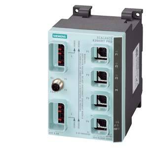 Industrieller Ethernet Switch SCALANCE X204IRT PRO