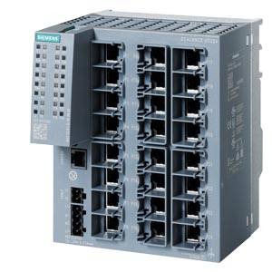 SCALANCE XC224 Industrial Ethernet Switch