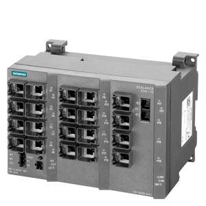 Industrieller Ethernet Switch SCALANCE X320-1FE