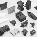 Serie SMS, Nylon-Steckverbinder, kompakte, leichte und kostengünstige Ausführung SMS4PH-4JD28