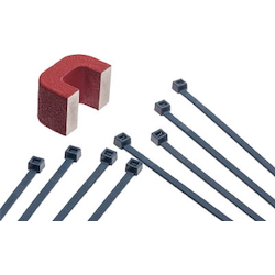 „SELFIT“-Kabelbinder, von Metallsensoren erfassbar DET.11.2110R