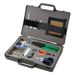Werkzeug-Set für Heimwerker, Lichtwellenleiter (für LC und SC) 