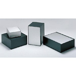 Aluminium-Schutzkasten mit abnehmbarer Blende, Serie POS POS149-26-43BB