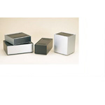 Aluminium-Schutzkasten mit abnehmbarer Blende, Serie PSL PSL133-20-23SS