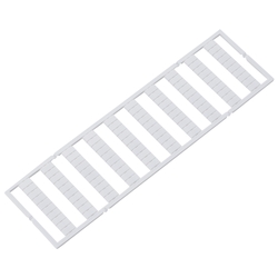 Klemmenmarkierung für Relais-Klemmenblöcke 793-501