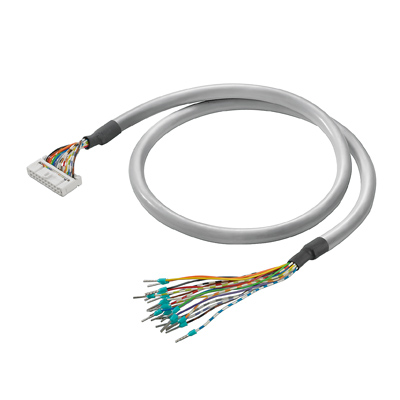 SPS-Verbindungskabel, digitale Signale, Kabel LiYY