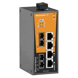 Netzwerk Switch, nicht verwaltetes, Fast Ethernet