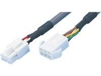 Kabel mit Nylon-SteckerBeispiel-