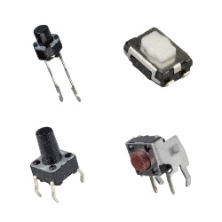 Steckerleisten, Kippschalter, Anschlussleisten