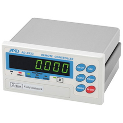 AD-8923 Remote Display & Controller with CC-Link Output - Option