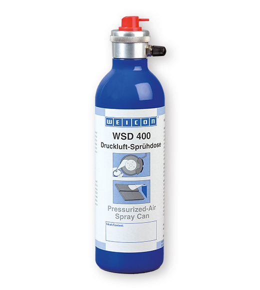WEICON Druckluft-Sprühdose WSD 400