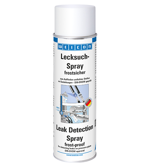 WEICON Lecksuch-Spray frostsicher