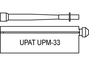 ART 88774 UPAT-Injektionsmörtel UPM 33 887740043600000