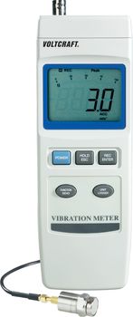 Vibrations-Messgerät VBM-100